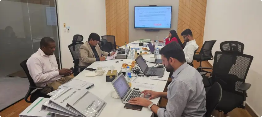 Trusted ISO Certification Consultancy Experts In UAE, Dubai, Abu Dhabi, Sharjah