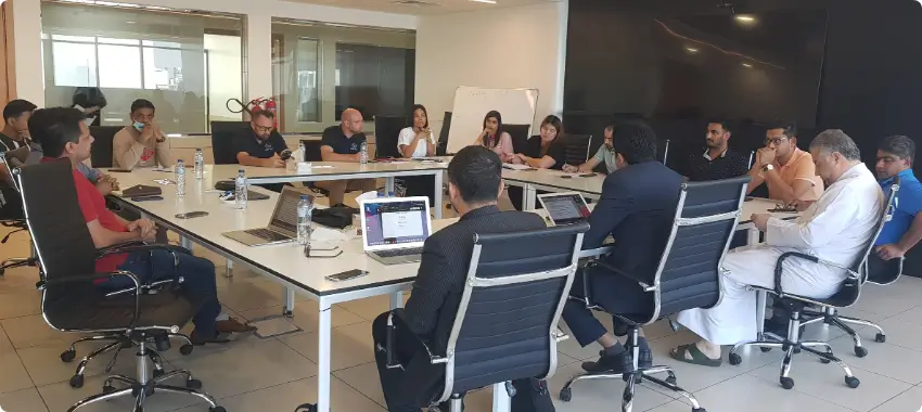 Top ISO 9001 Consultancy in UAE helping businesses achieve quality management system certification for improved efficiency and global recognition.